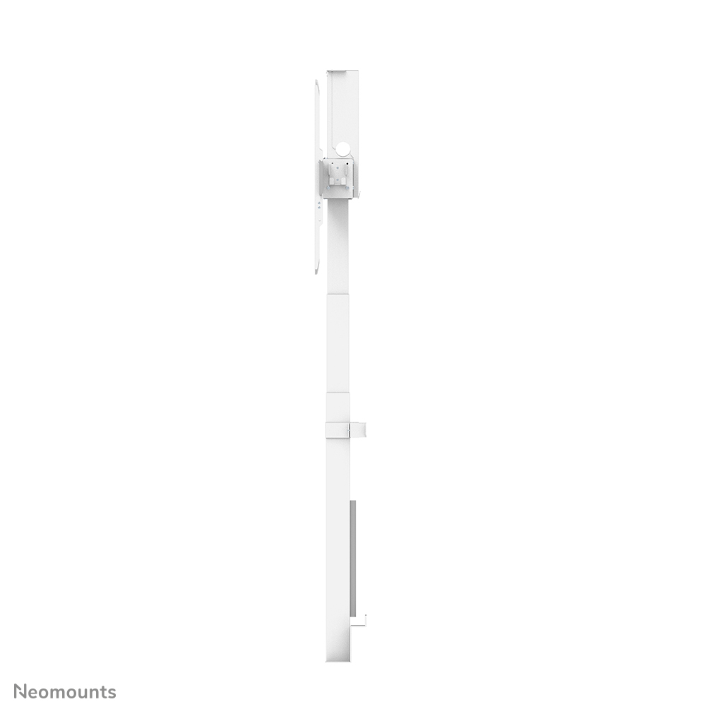 Neomounts WL55-875WH1 Supporto da pavimento per TV 55-100" - muro - motorizzato - TÜV